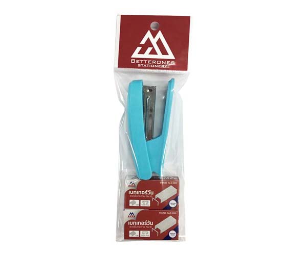 BETTERONES เครื่องเย็บกระดาษพร้อมลวดเย็บ รุ่น S-0105A