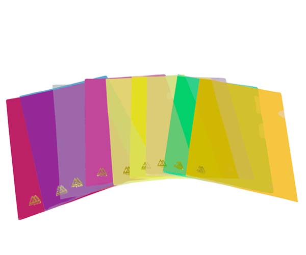 BETTERONES BINDER แฟ้มซองเอกสาร F4 (1x12) รุ่น BB-4002