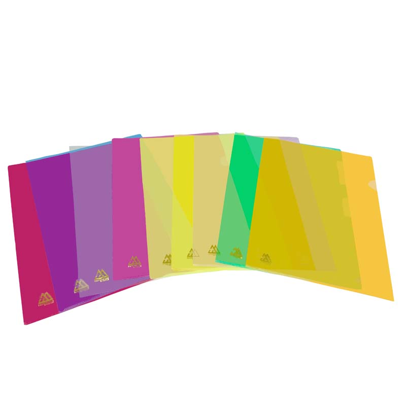 BETTERONES BINDER แฟ้มซองเอกสาร F4 (1x12) รุ่น BB-4002