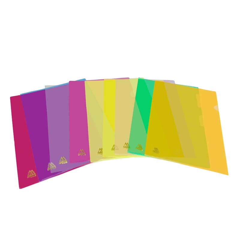 BETTERONES BINDER แฟ้มซองเอกสาร A4 (1x12) รุ่น BB-4001
