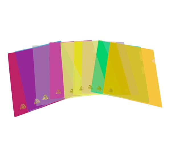 BETTERONES BINDER แฟ้มซองเอกสาร A4 (1x12) รุ่น BB-4001