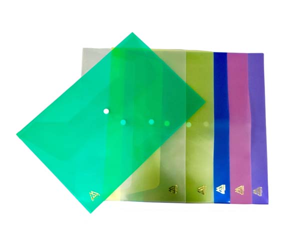 BETTERONES BINDER แฟ้มกระดุม 1 เม็ด แนวนอน A4 รุ่น BB-4003