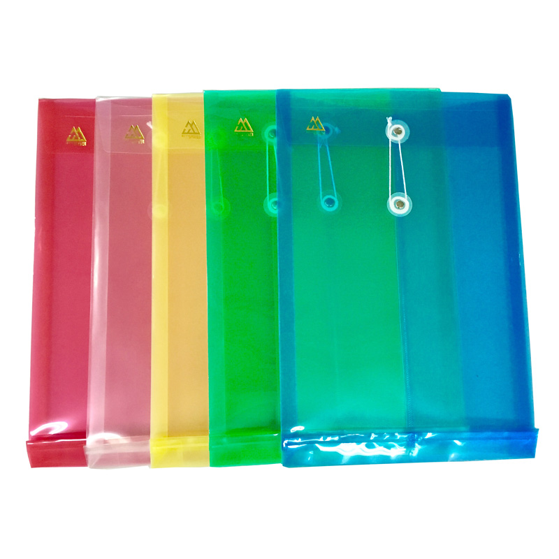 BETTERONES BINDER แฟ้มผูกเชือก ขยายข้าง แนวตั้ง F4 รุ่น BB-4008