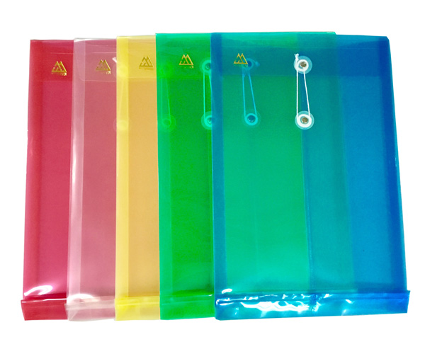 BETTERONES BINDER แฟ้มผูกเชือก ขยายข้าง แนวตั้ง F4 รุ่น BB-4008