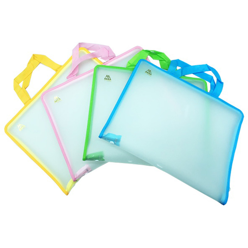 BETTERONES BINDER กระเป๋าซิปรอบ F4 รุ่น BB-4009