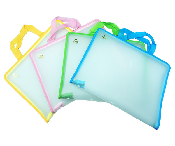 BETTERONES BINDER กระเป๋าซิปรอบ F4 รุ่น BB-4009