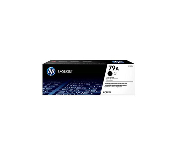 HP ผงหมึก สีดำ รุ่น 79A (CF279A)