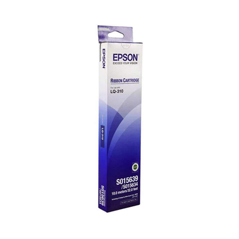 เอปสัน ตลับผ้าหมึกดอทฯ S015639 for Epson LQ-310