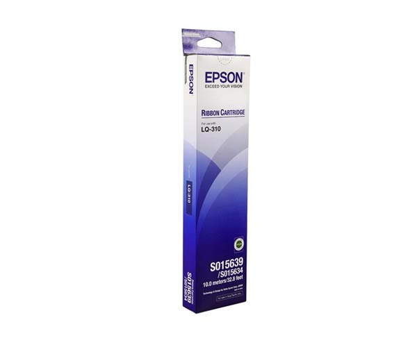 เอปสัน ตลับผ้าหมึกดอทฯ S015639 for Epson LQ-310