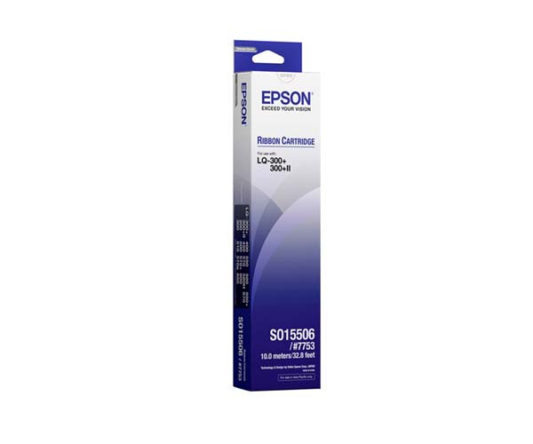 เอปสัน ผ้าหมึก สำหรับ รุ่น LQ-300/300+/550/570