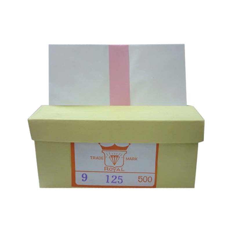 เพชร ซองจดหมายขาว 9/125