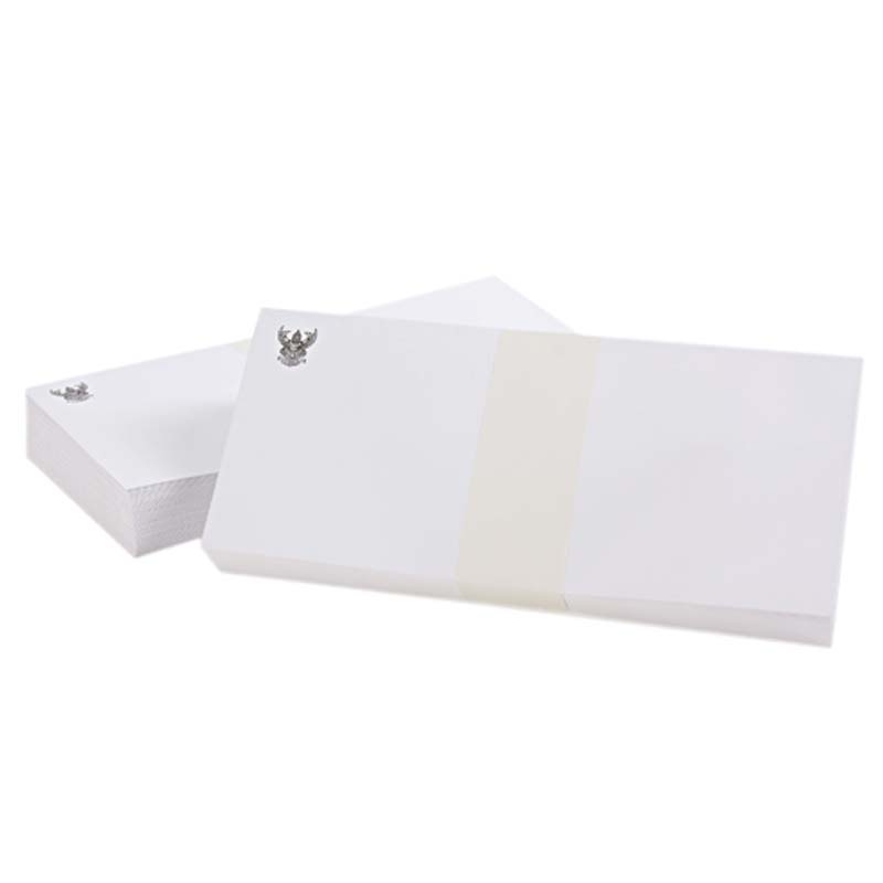 เพชร ซองจดหมายขาว ครุฑ 9/125 แพ็ค 1X50