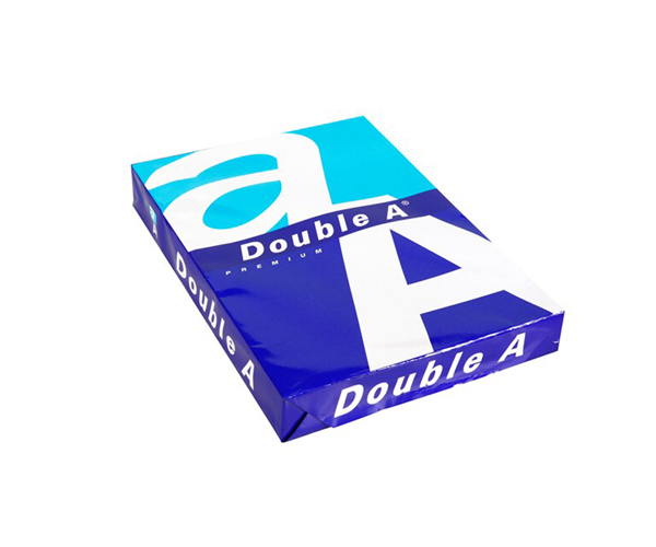 กระดาษถ่ายเอกสาร DOUBLE A 80 แกรม ขนาด F14