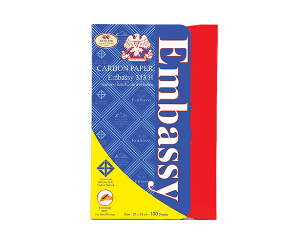 กระดาษคาร์บอน