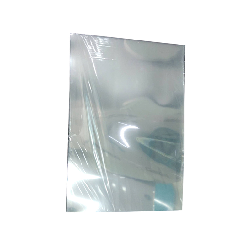 แผ่นใสทำปกชนิดหนา ขนาด A4 แพ็ค 1X100