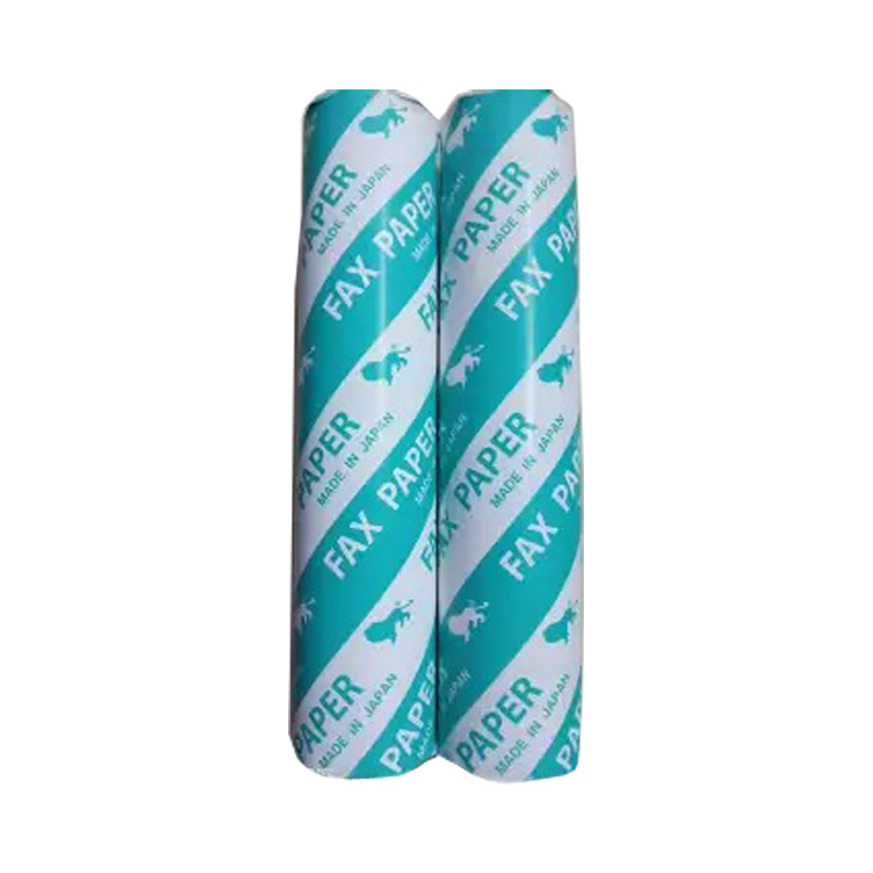 สิงห์ กระดาษแฟกซ์ แกน 1 ซม. ขนาด 210 มม.​X30 หลา