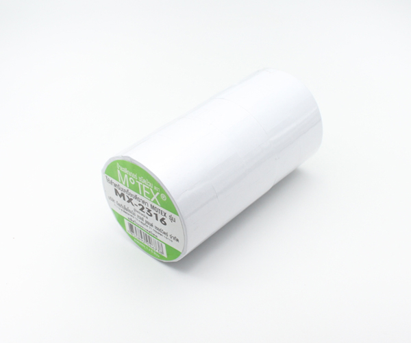 โมเท็ก ป้ายราคาสติกเกอร์เปล่า MX-2316 แพ็ค 1x5