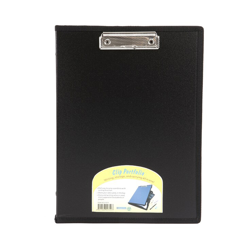 BINDERMAX กระเป๋าพลาสติก A4 รุ่น 01319