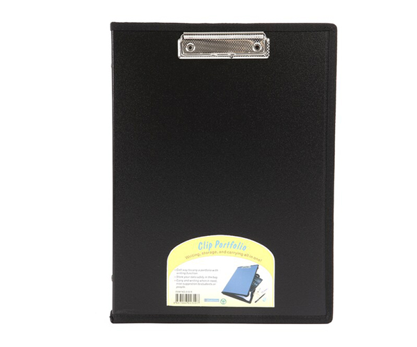 BINDERMAX กระเป๋าพลาสติก A4 รุ่น 01319