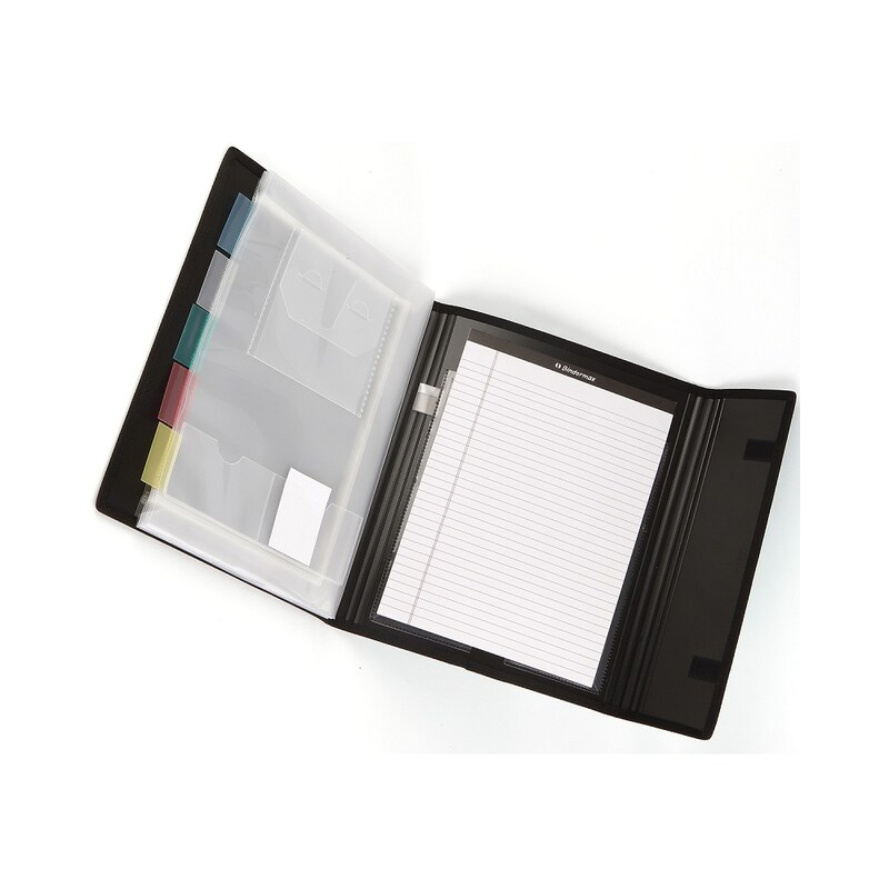 ด้านในแฟ้ม