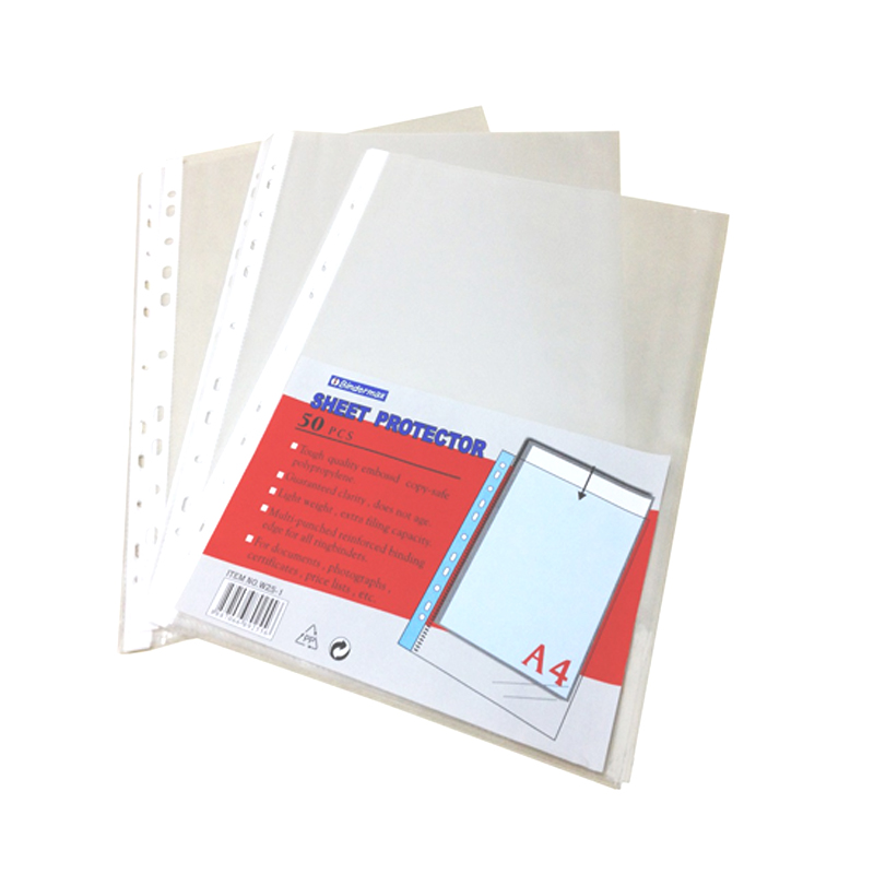 BINDERMAX ซองอเนกประสงค์ 11 รู รุ่น W-25-1/50