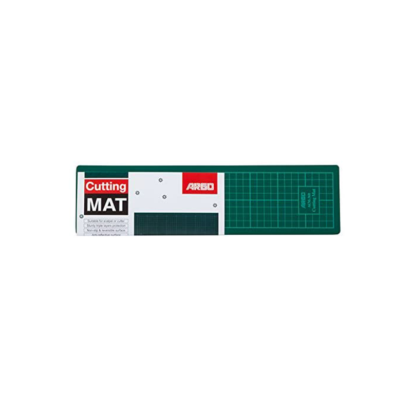 ARGO แผ่นย่างรองตัด รุ่น ACM- 368