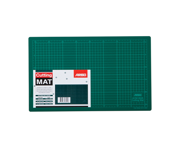 ARGO แผ่นย่างรองตัด รุ่น ACM- 3045 (A3)