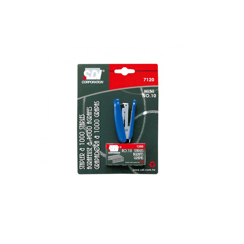 SDI เครื่องเย็บกระดาษพร้อมลวดเย็บ รุ่น 7120