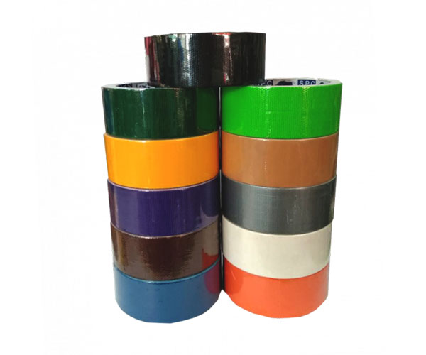 SPARCO เทปกาวผ้า 1.5 นิ้ว x 8 หลา คละสี