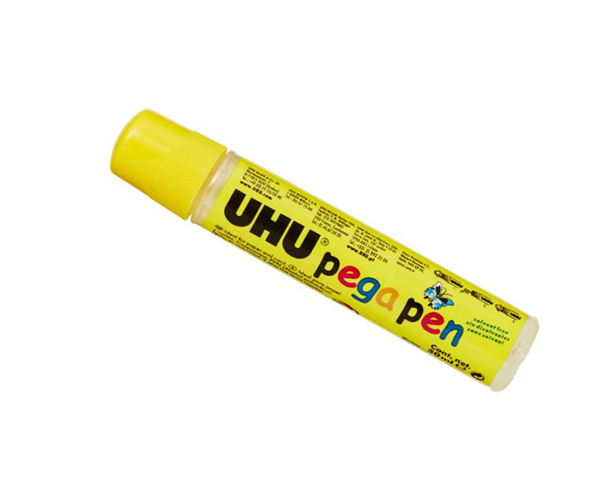 ยูฮู กาวน้ำ 50 มล. UHU Glue Pen