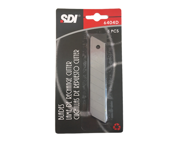 SDI ใบมีดคัตเตอร์ รุ่น 6404D