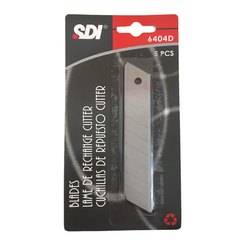 SDI ใบมีดคัตเตอร์ รุ่น 6404D