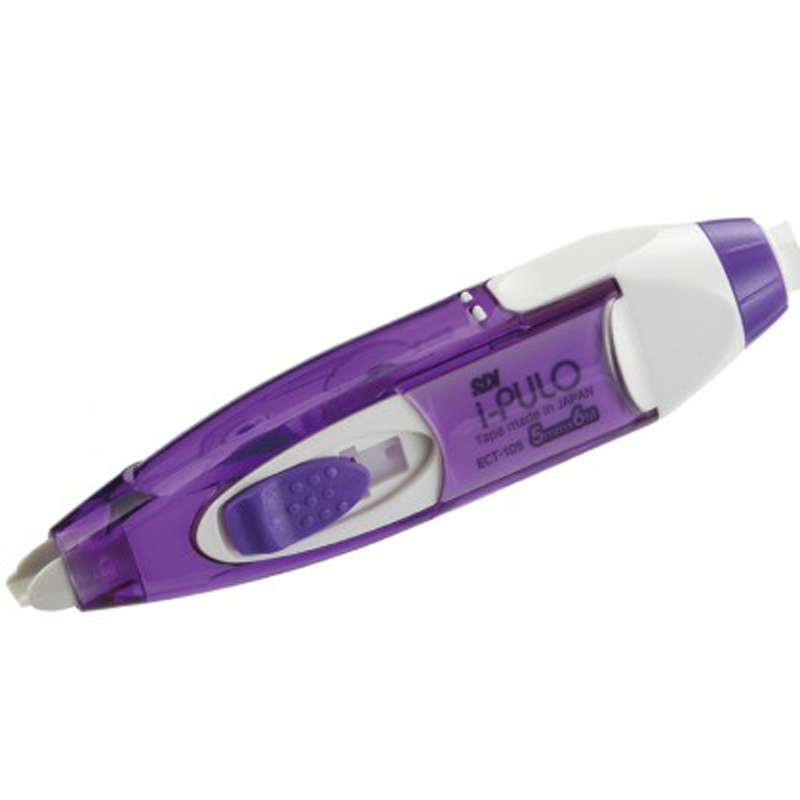 SDI ปากกาเทปลบคำผิด ขนาด 5 มม x6 ม. รุ่น ECT-105V