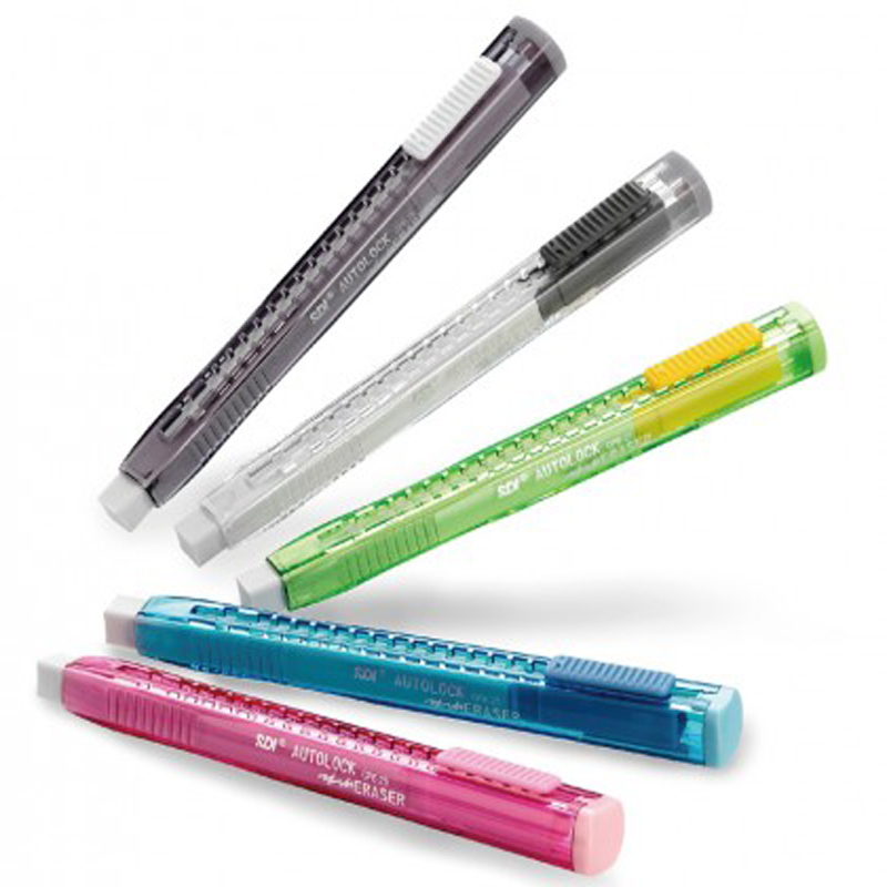 SDI ปากกายางลบ รุ่น GPE-25