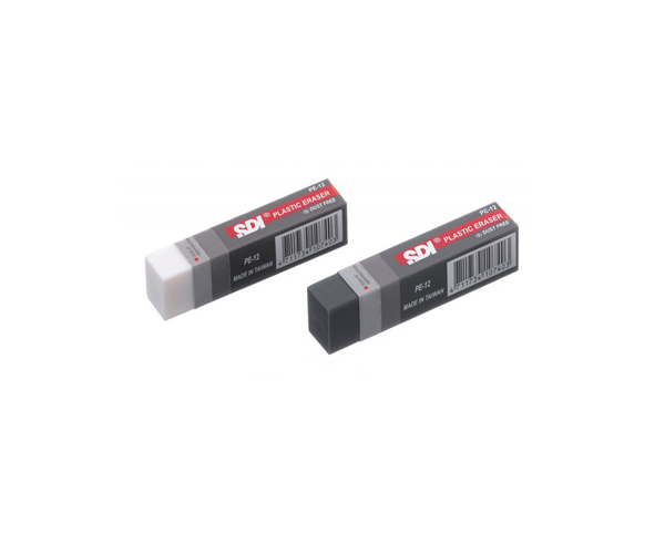 SDI ยางลบไร้ฝุ่น รุ่น PE-12