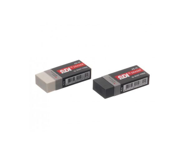 SDI ยางลบไร้ฝุ่น รุ่น PE-10