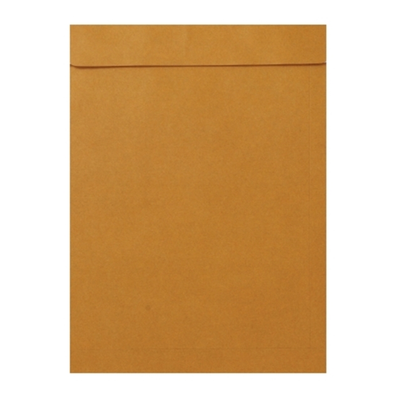 Glorious ซองน้ำตาล 10X13 นิ้ว KA แพ็ค 1X50