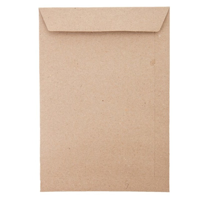 Glorious ซองน้ำตาล 7X10 นิ้ว BA แพ็ค 1X50