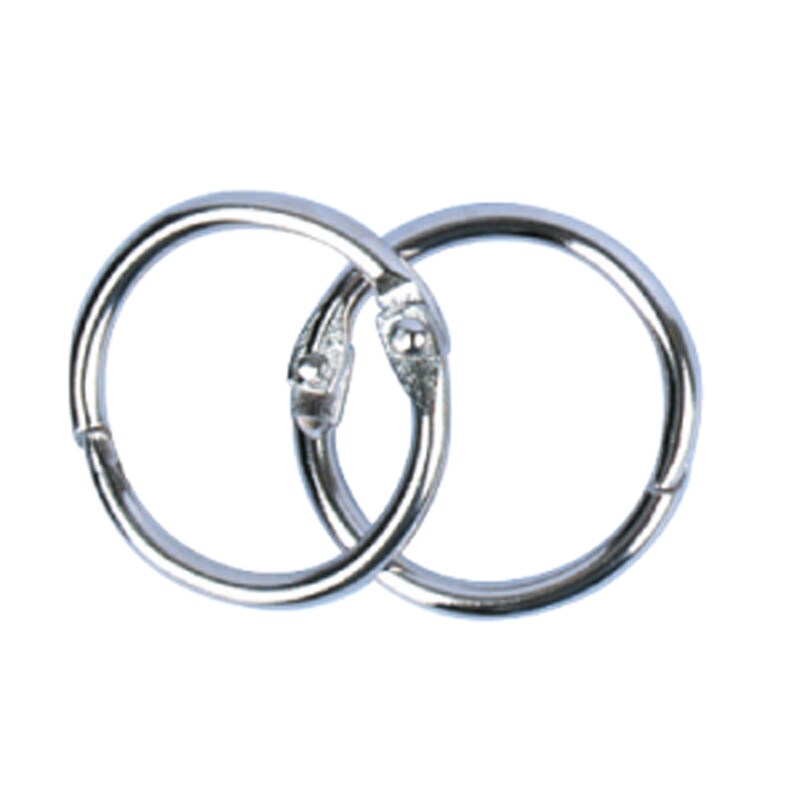 เอสดีไอ ห่วงกุญแจ ขนาด 1 นิ้ว รุ่น 5751 แพ็ค 1X5