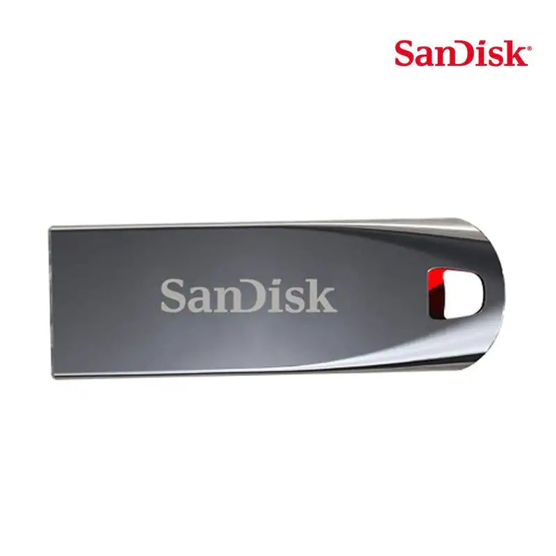 Sandisk แฟลชไดร์ฟ รุ่น Cruzer Force 64 GB