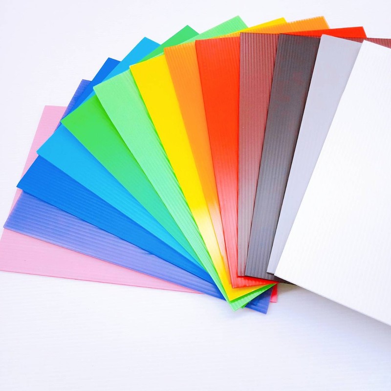 Glorious แผ่นลูกฟูก