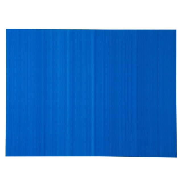 Glorious แผ่นลูกฟูก 2 มิล 49X65 ซม.