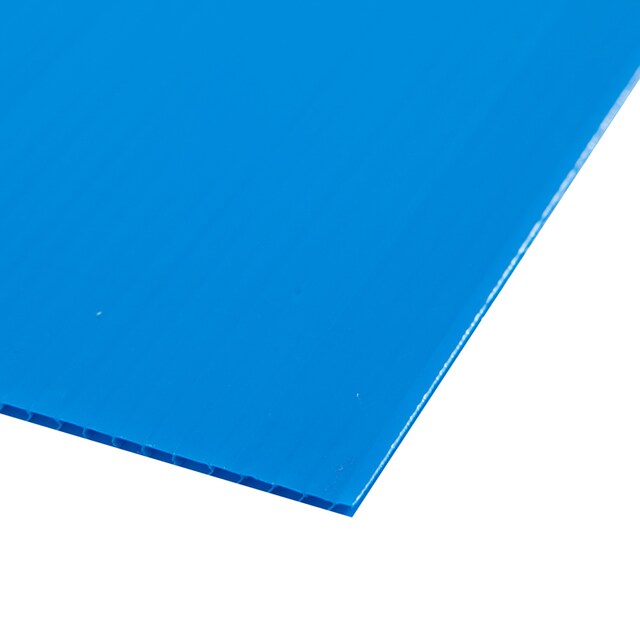 Glorious แผ่นลูกฟูก 2 มิล 49X65 ซม.