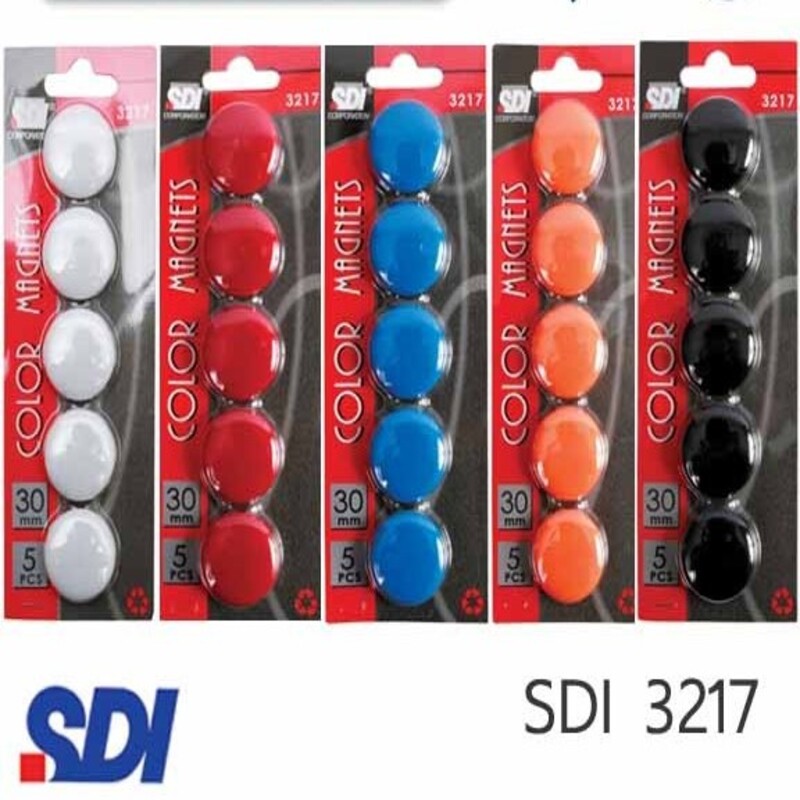 SDI เม็ดแม่เหล็ก รุ่น 3217