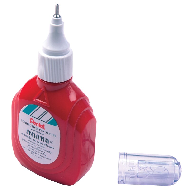 เพนเทล ปากกาลบคำผิด 18 มล. รุ่นZLC1S6