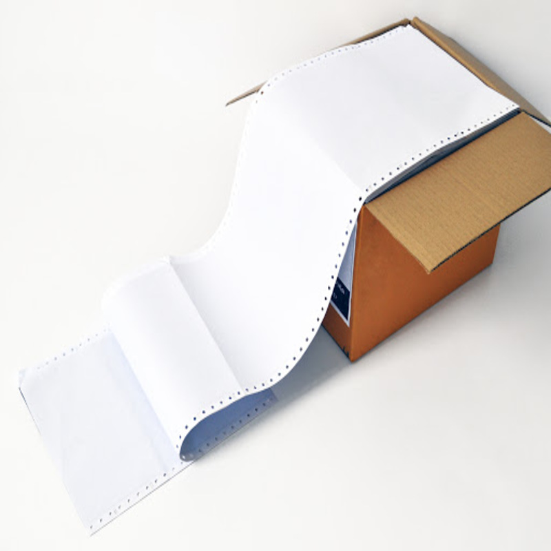 Glorious กระดาษต่อเนื่อง ขนาด 9X11