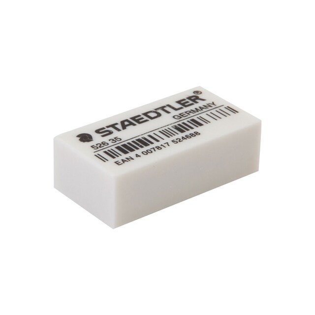 ยางลบดินสอ (แพ็ค50ก้อน) สเต็ดเล่อร์ 526 35F