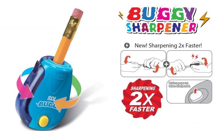 กบเหลาดินสอ SDI รุ่น 0121D