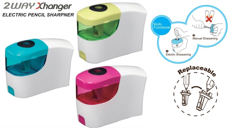 SDI เครื่องเหลาดินสอไฟฟ้า รุ่น 0174