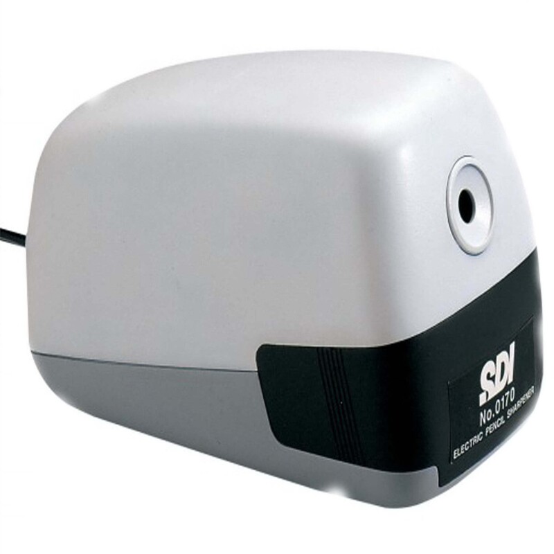 SDI เครื่องเหลาดินสอไฟฟ้า รุ่น 0170